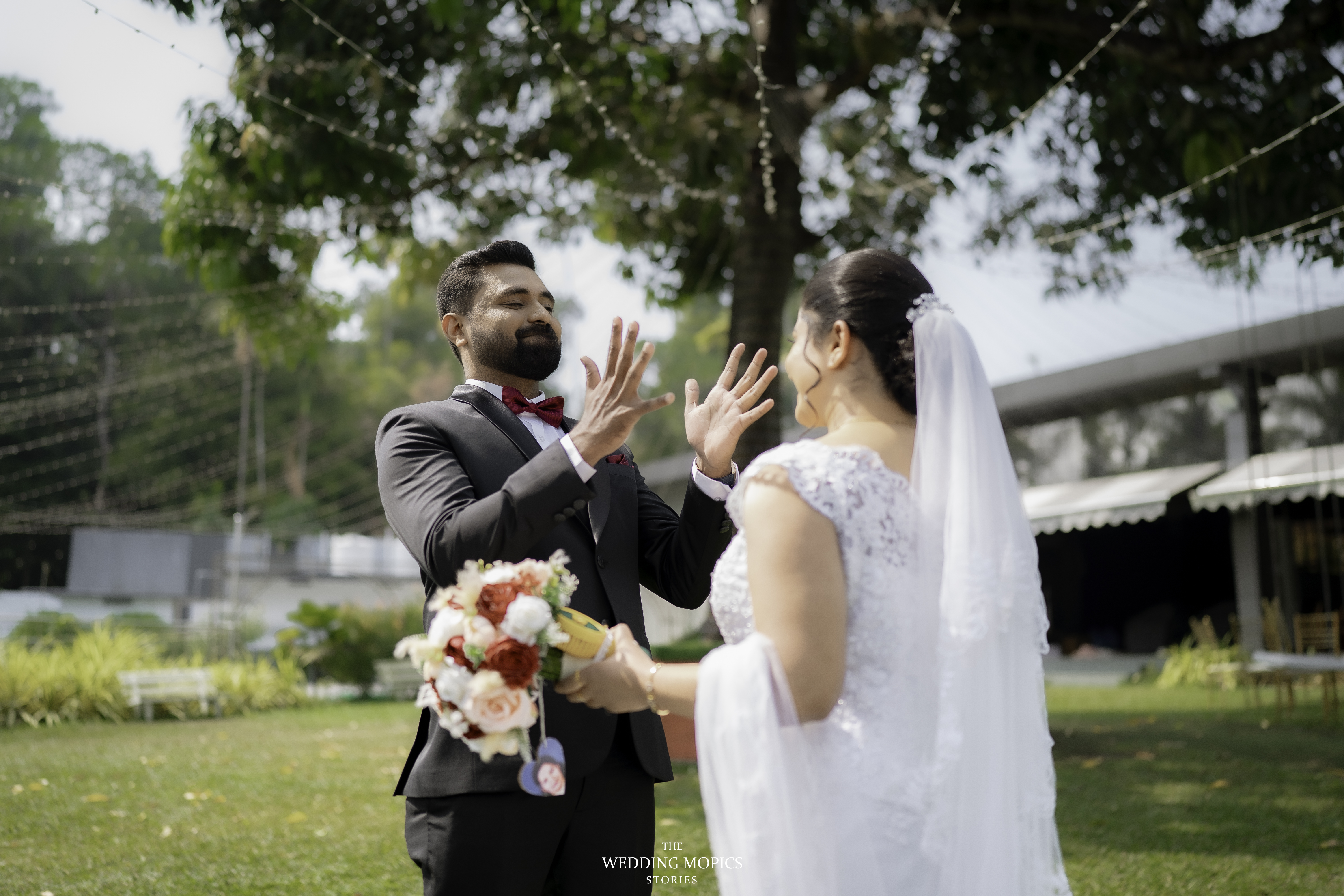 Wedding Mopics covering a large Thrissur wedding celebration