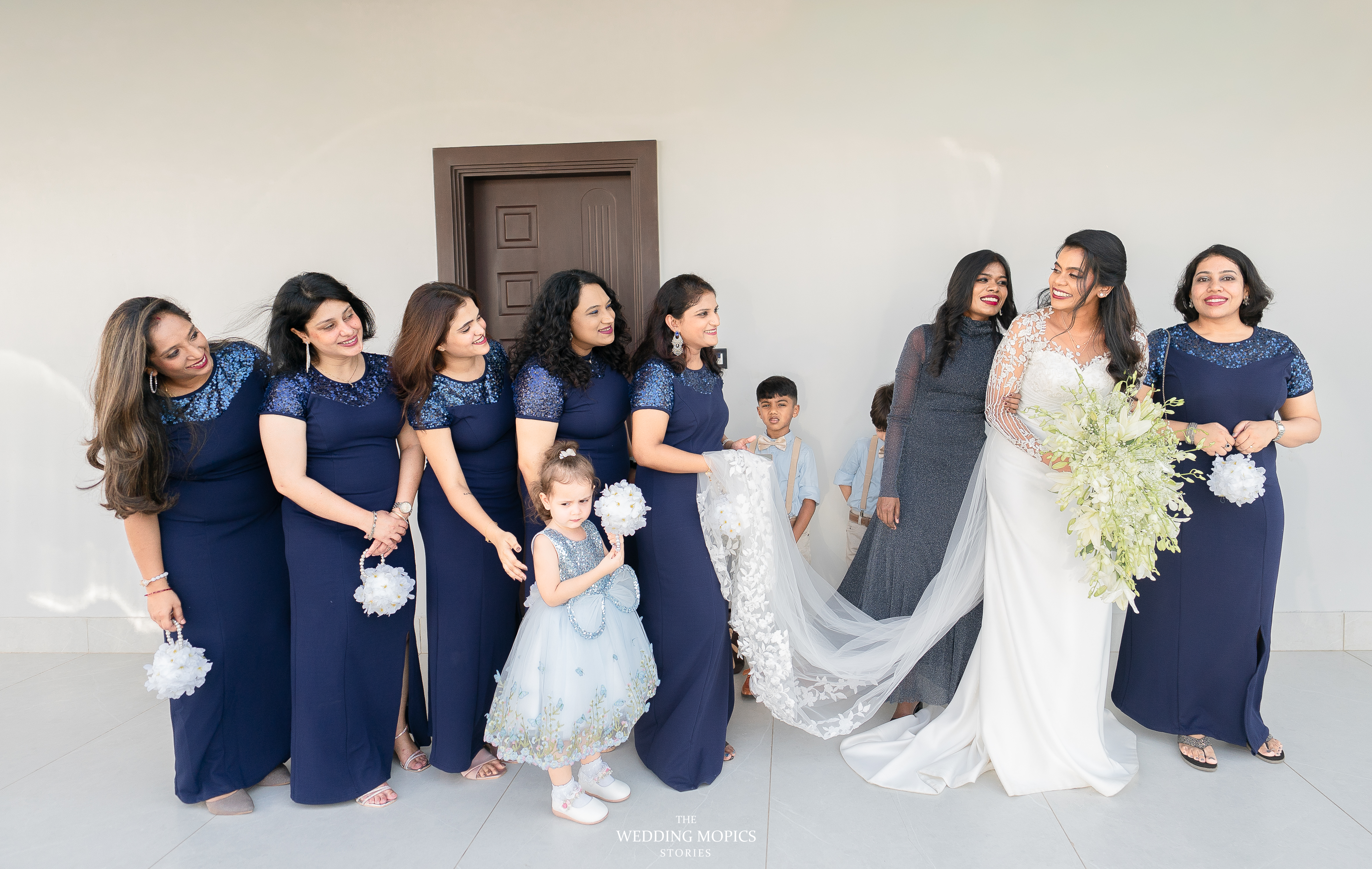 Christian wedding photography in Mangalore by Wedding Mopics