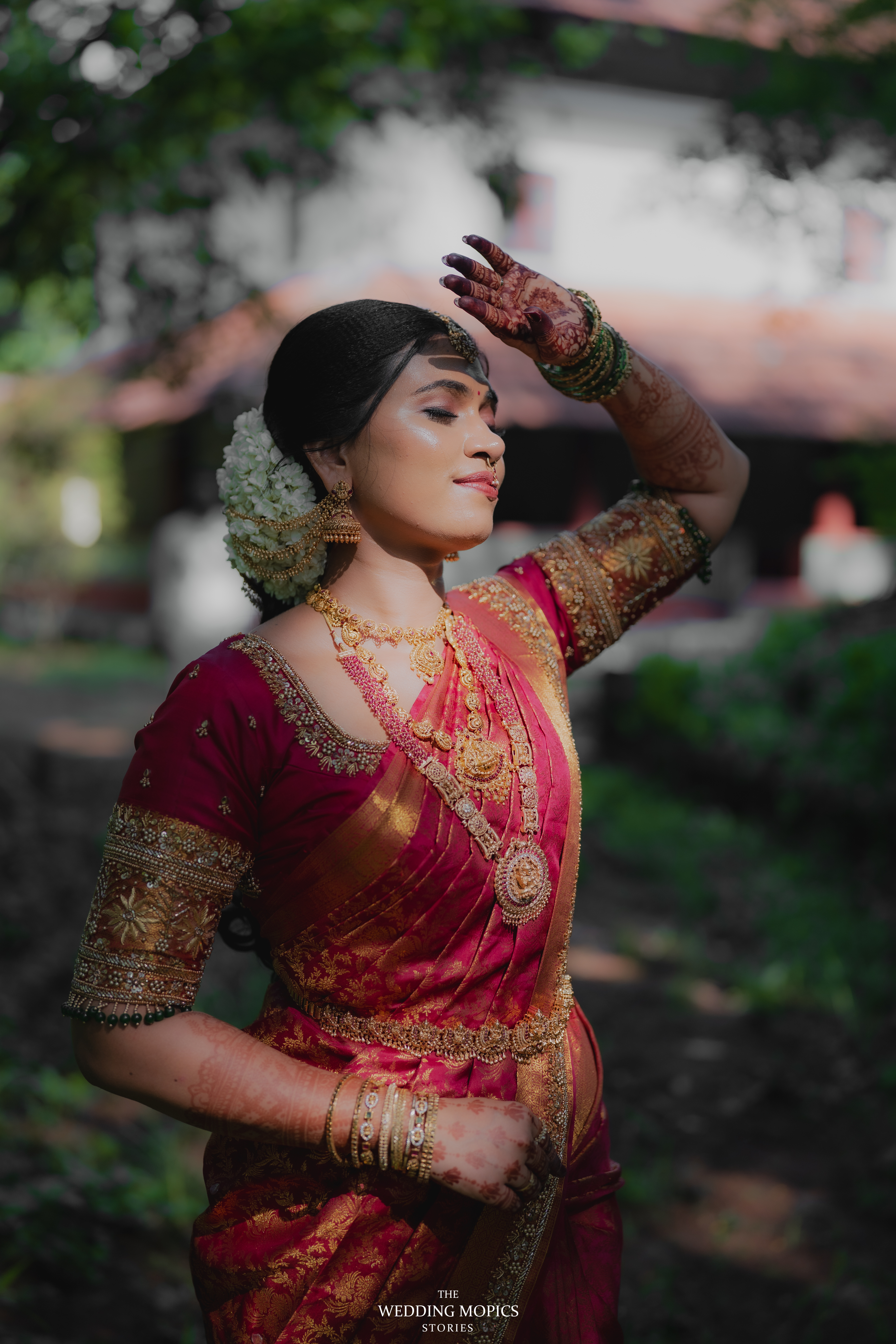 Kerala wedding photography during peak season