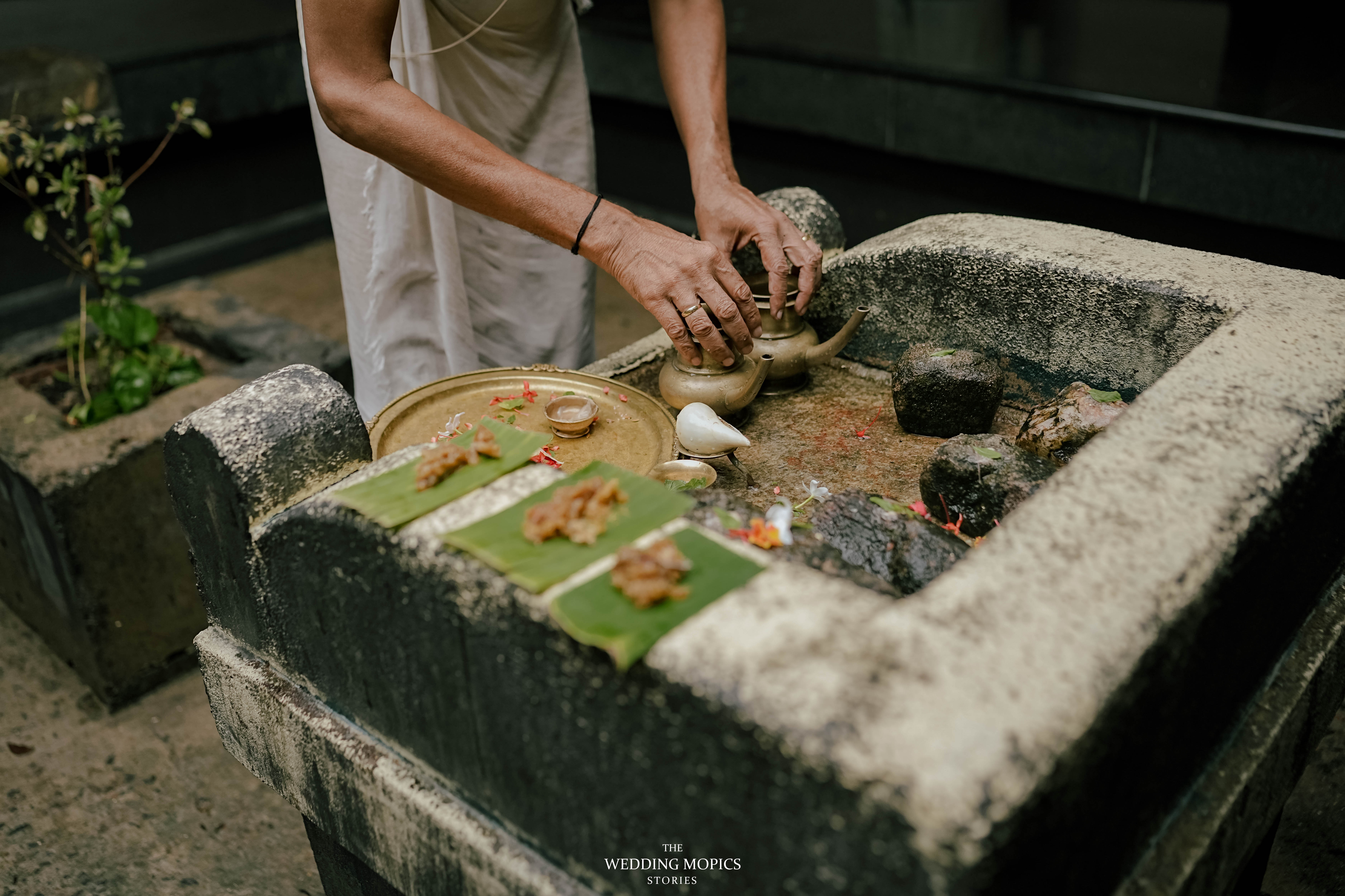 Destination wedding photography coordination in Kerala