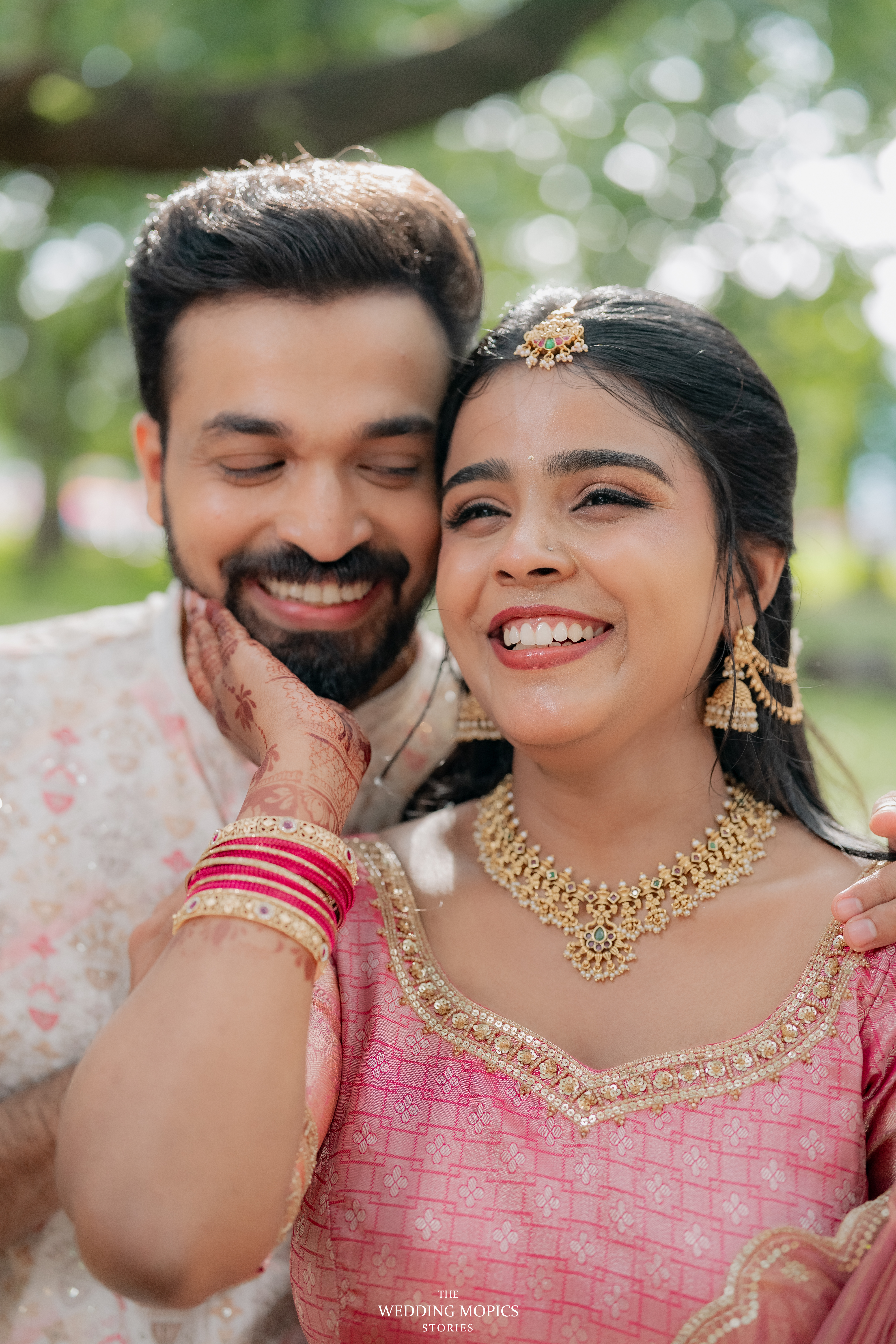 Documentary wedding photography in Palakkad