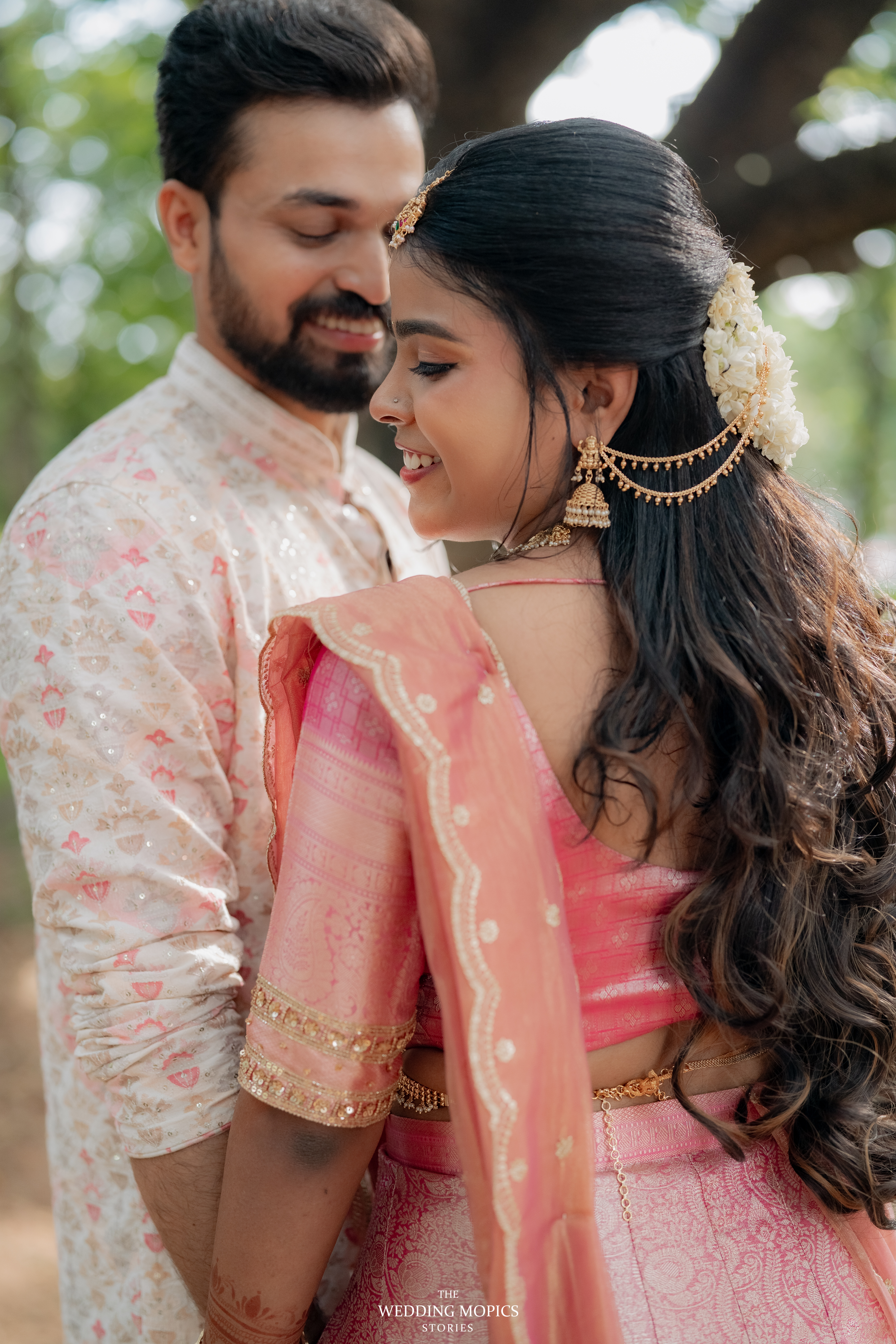 Drone wedding photography coverage in Kerala