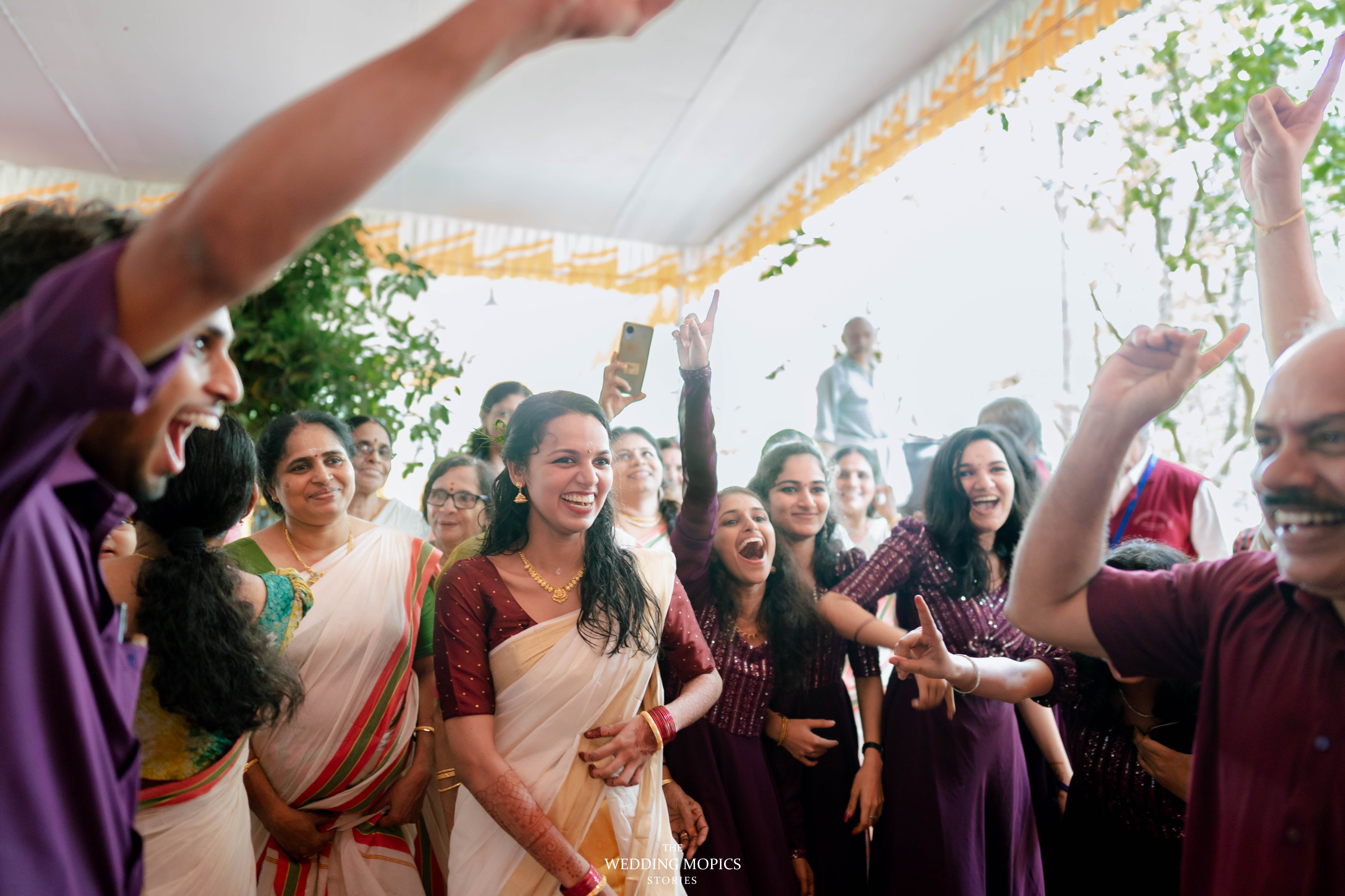 Brahmin wedding ceremony by Wedding Mopics