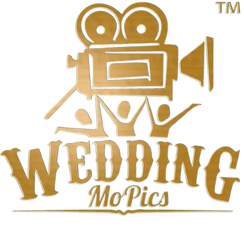 Timeless wedding photo