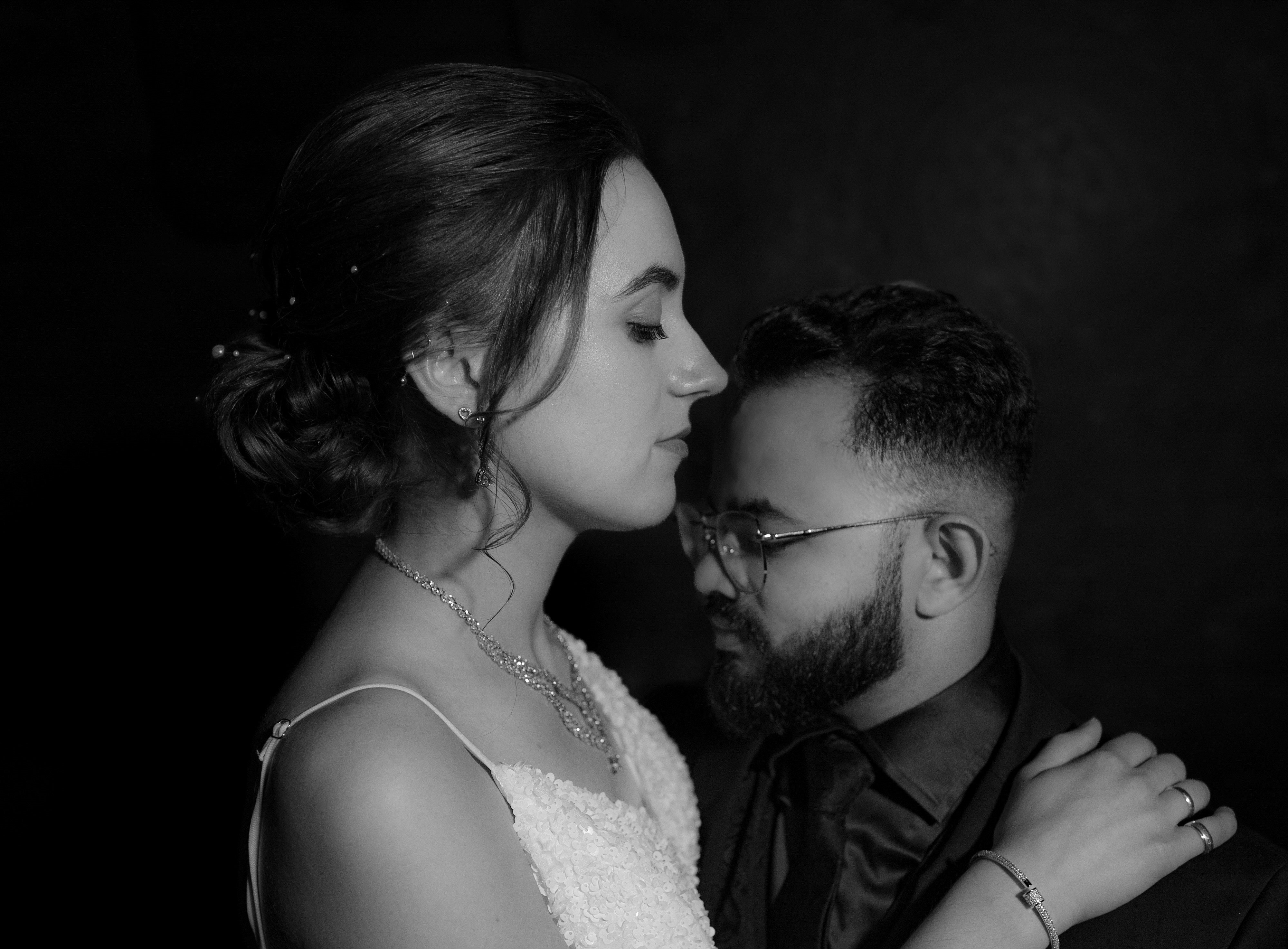 Kochi wedding photography at a real wedding venue