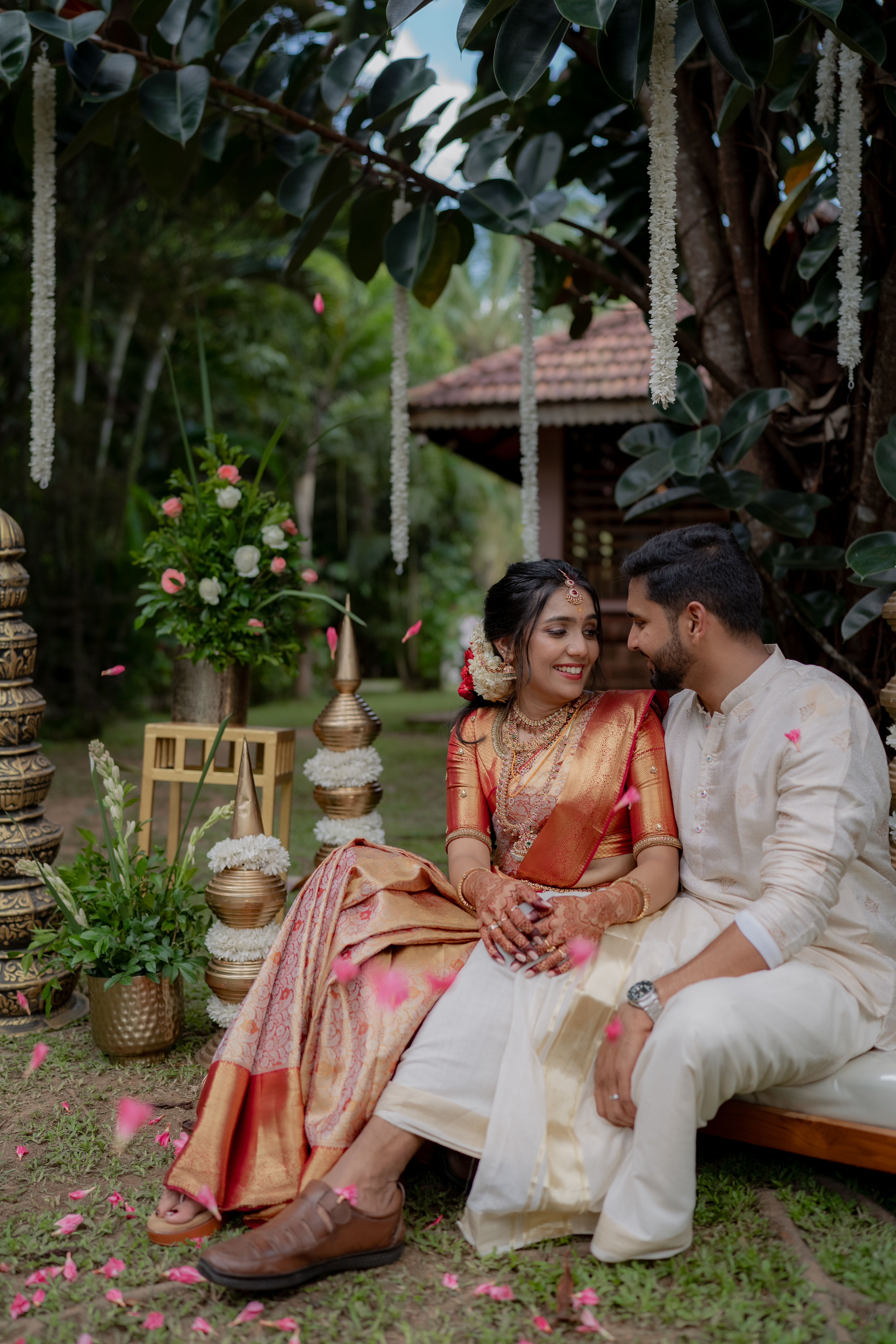 Kochi pre-wedding photography location