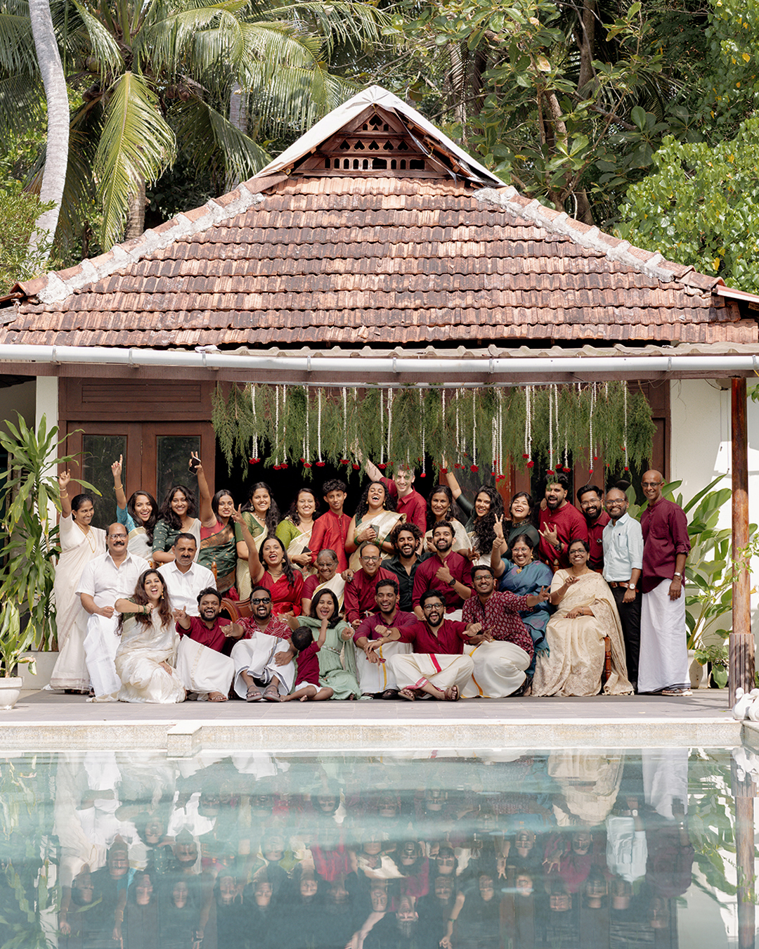 Pre-wedding photography in Kochi