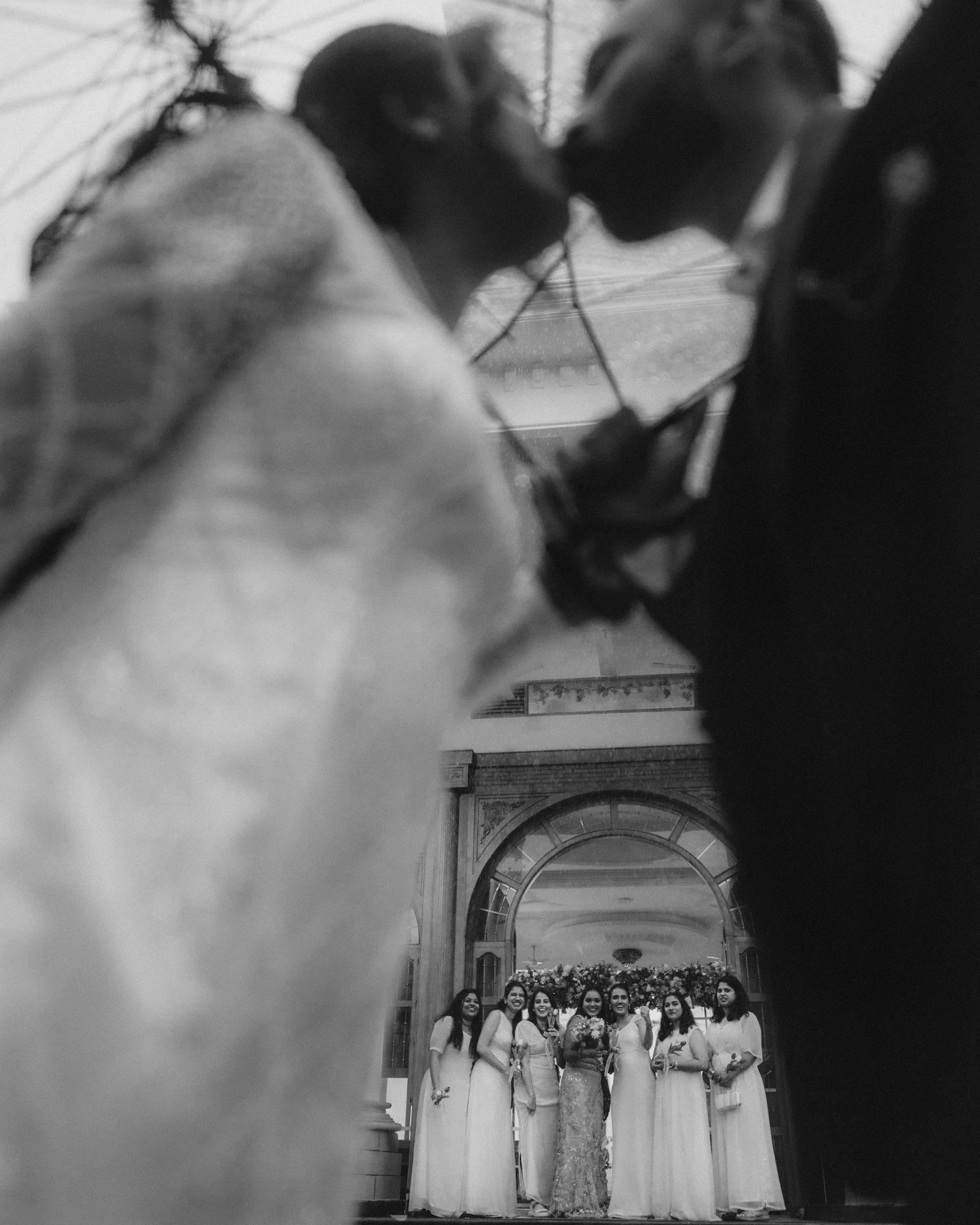 Kochi wedding photography during ceremony and family celebrations