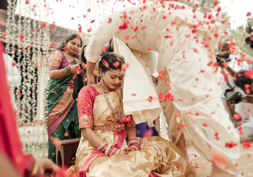 Wedding Mopics Photography