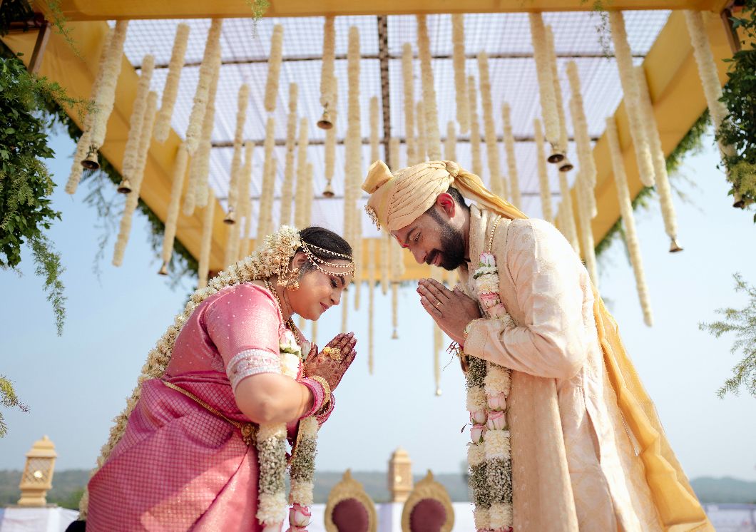 Wedding Mopics Photography