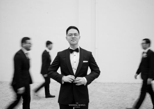 Wedding Mopics Photography