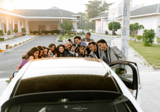 Wedding Mopics Photography