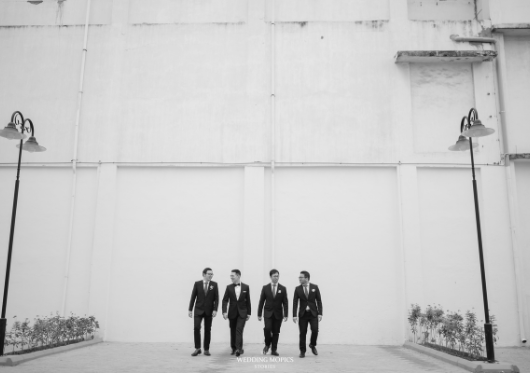 Wedding Mopics Photography