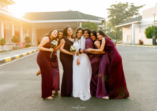 Wedding Mopics Photography