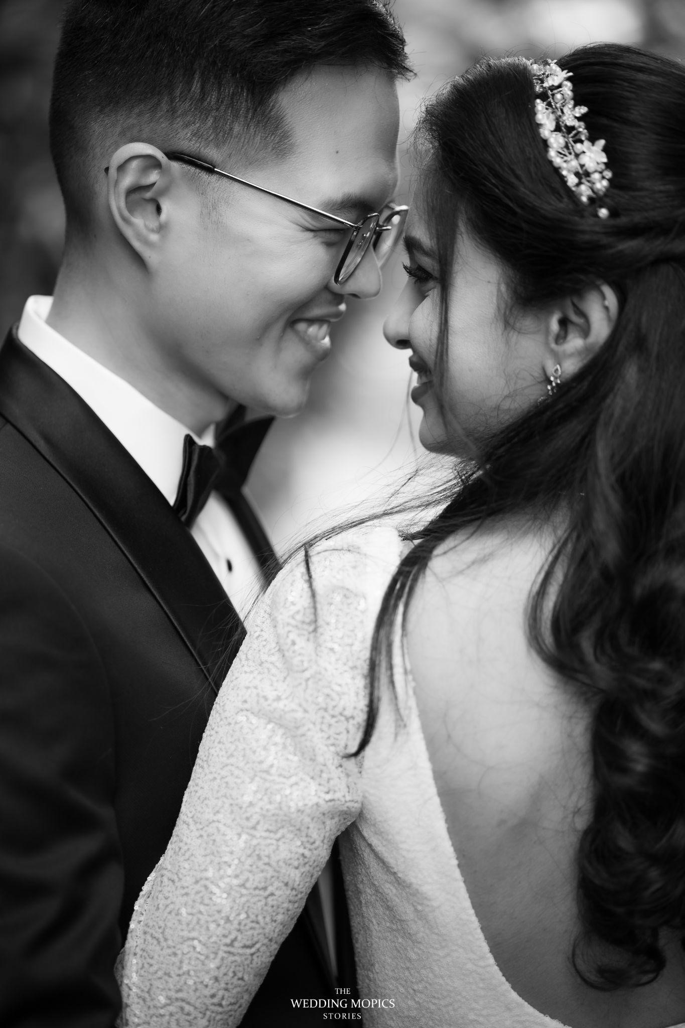 Wedding Mopics Photography