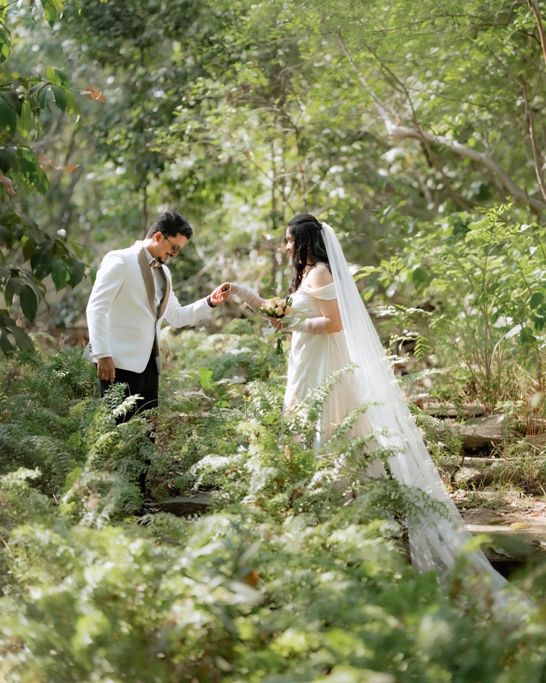 Wedding Mopics Photography