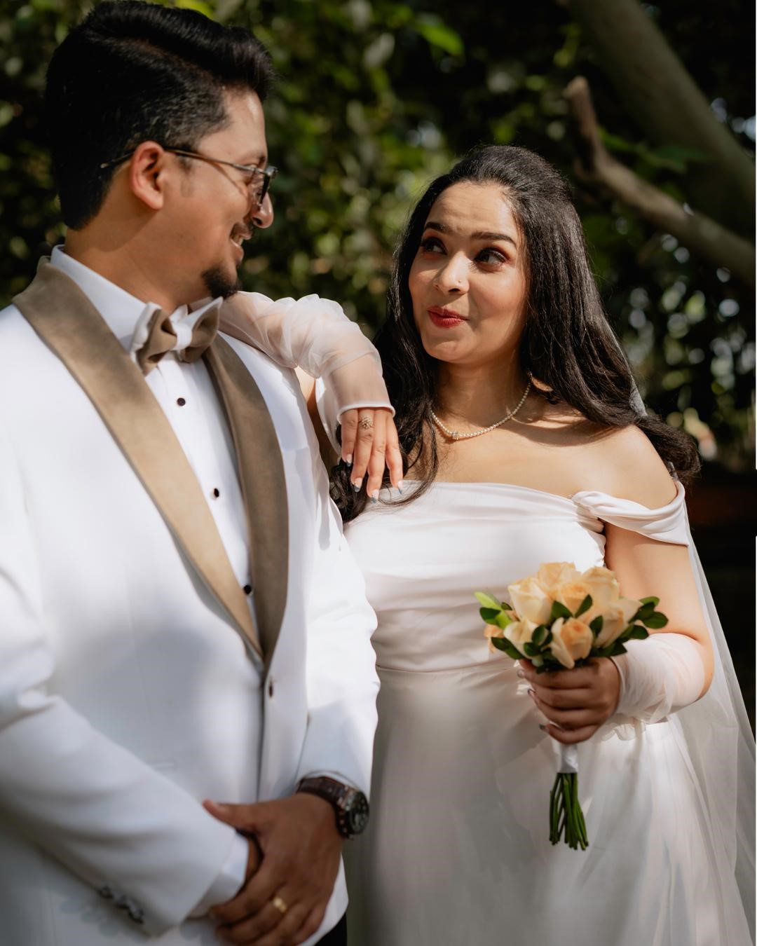 Wedding Mopics Photography