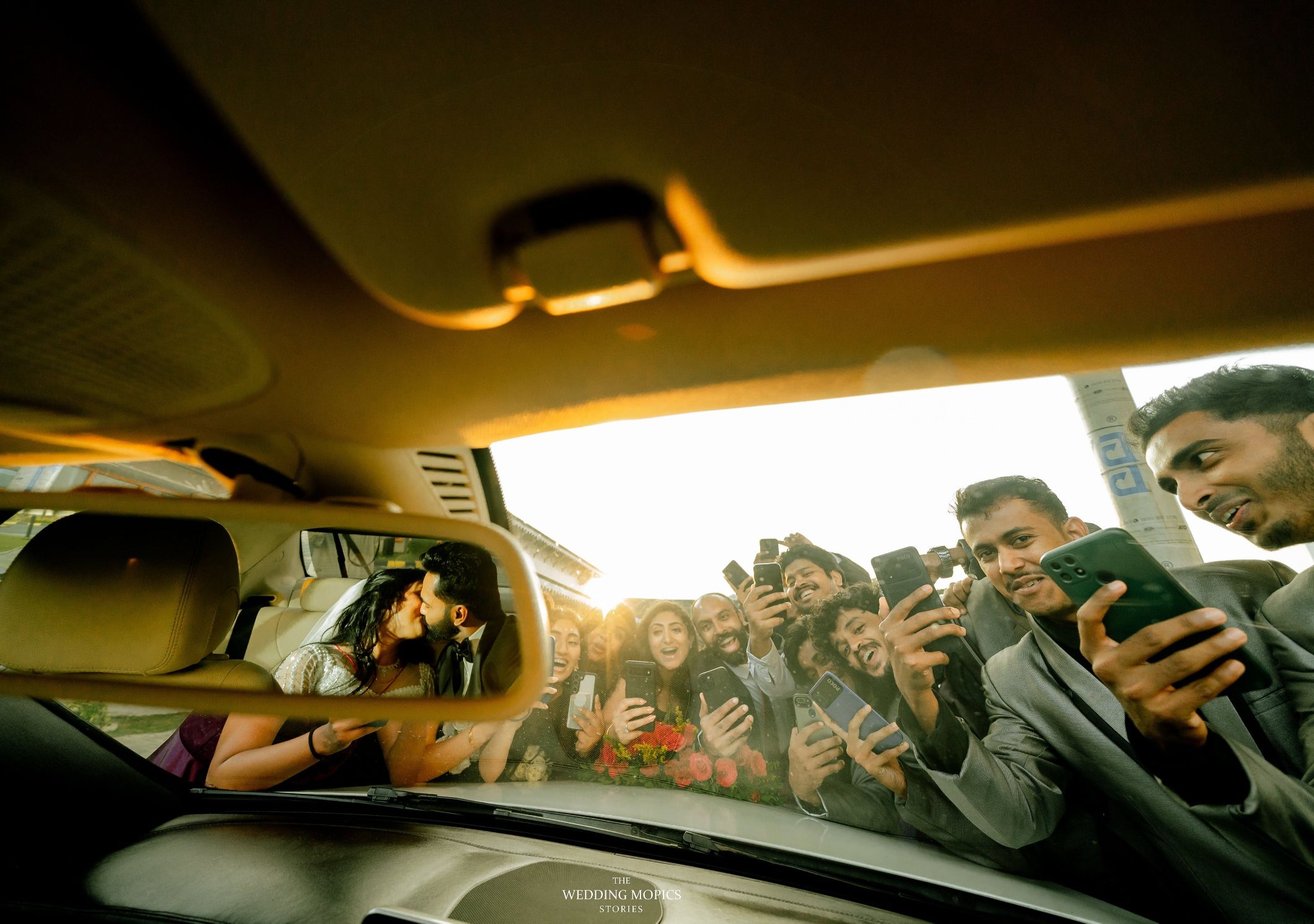 Wedding Mopics Photography