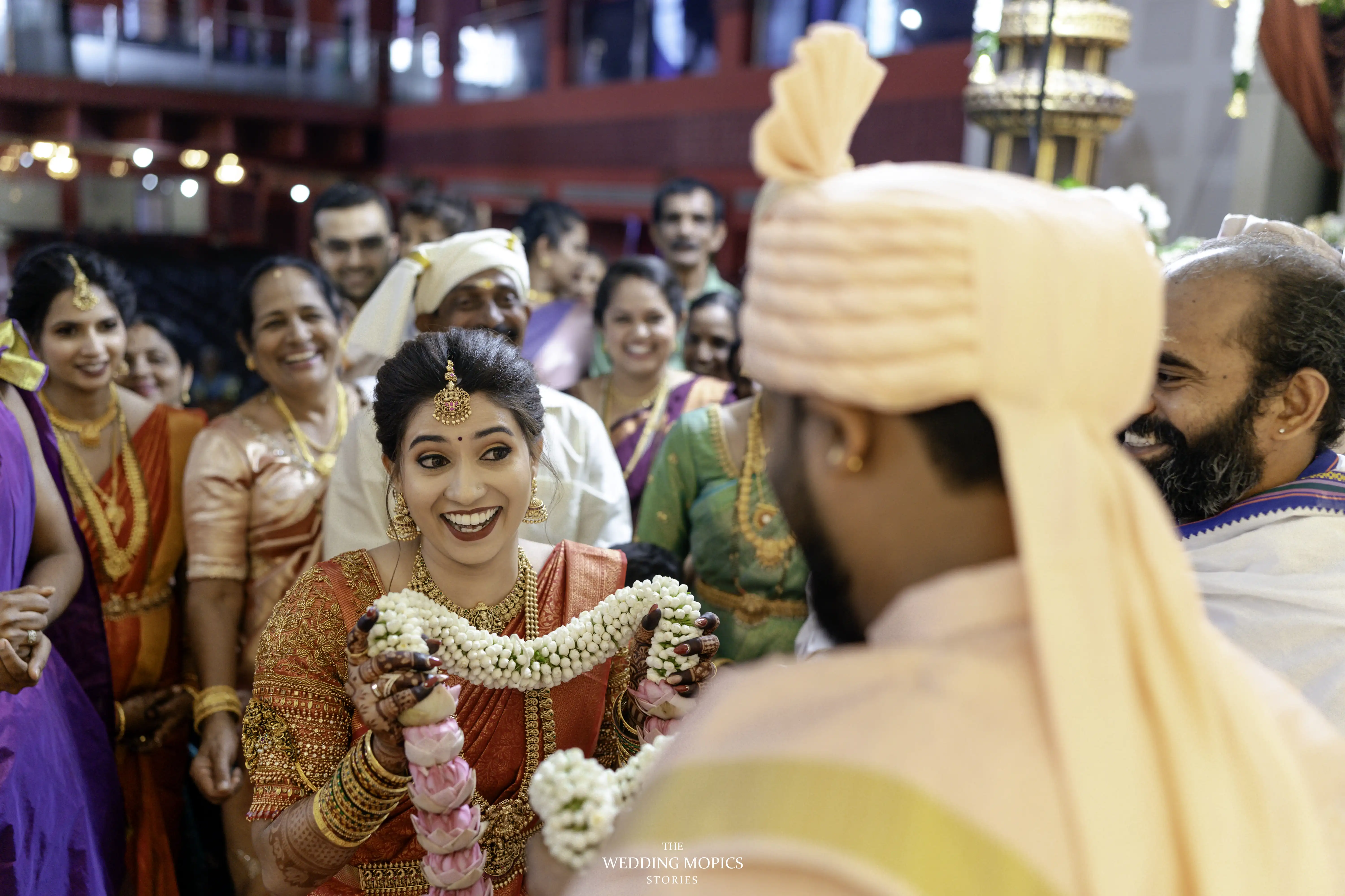Cinematic Destination Wedding Photography Mangalore