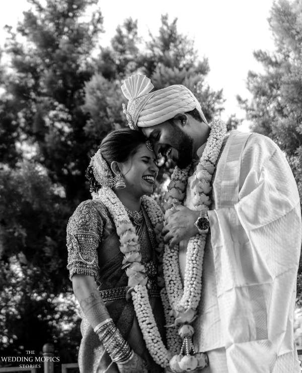 Beachside Destination Wedding in Mangalore