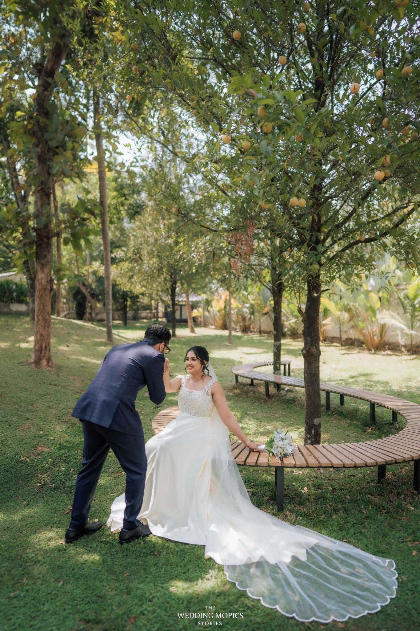 Destination wedding video thumbnail