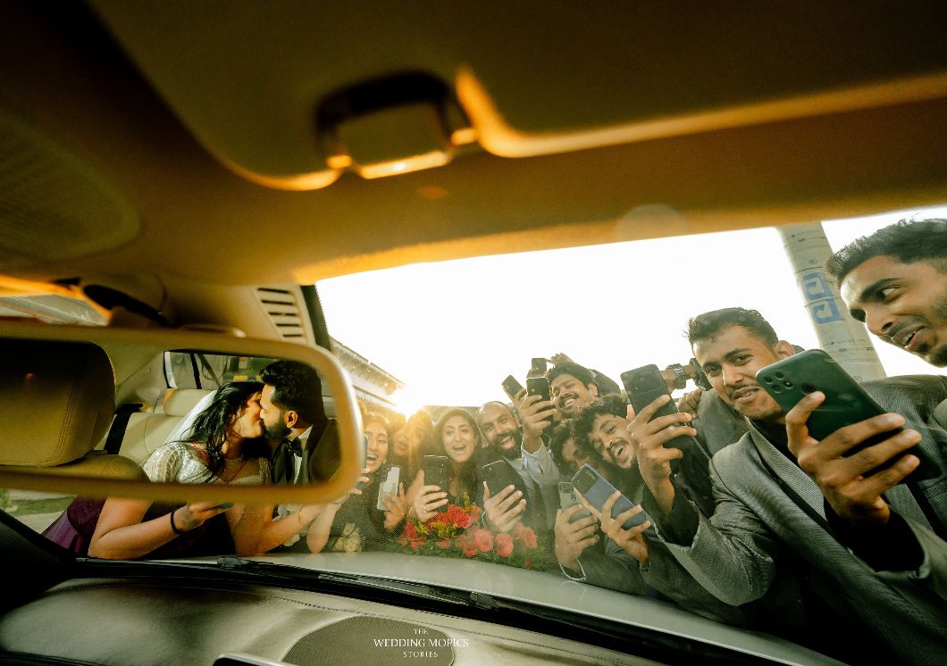 Wedding Mopics Photography