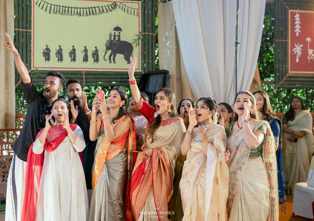 Wedding Mopics Photography
