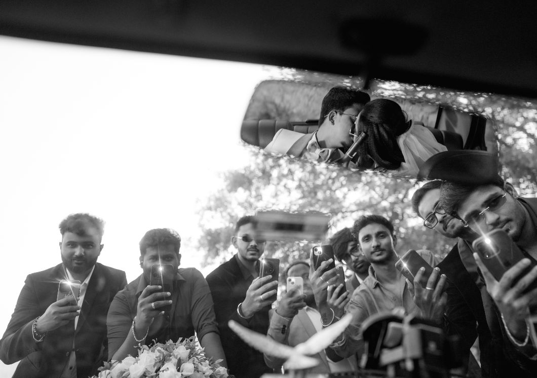 Wedding Mopics Photography