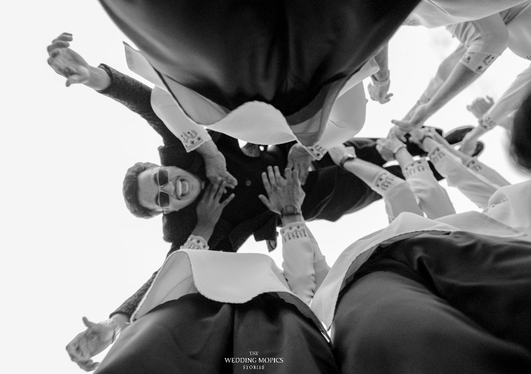 Wedding Mopics Photography