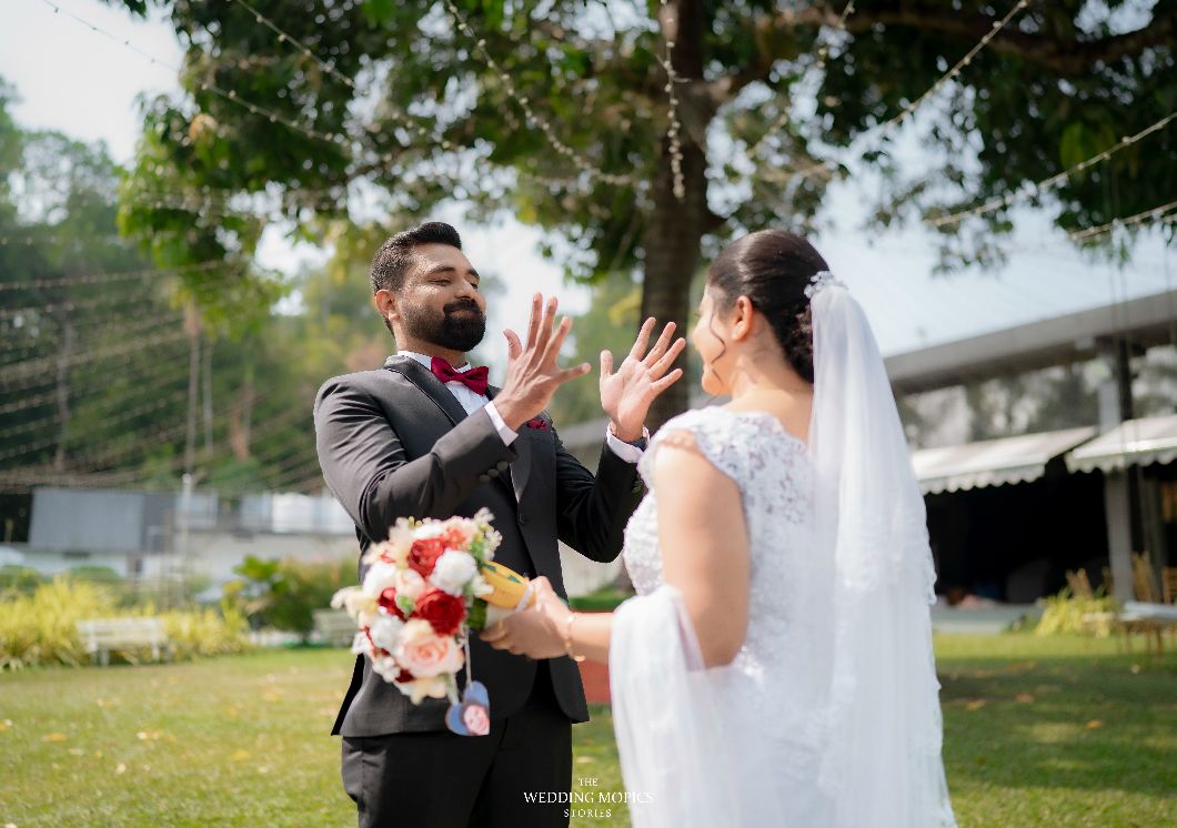 Wedding Mopics Photography
