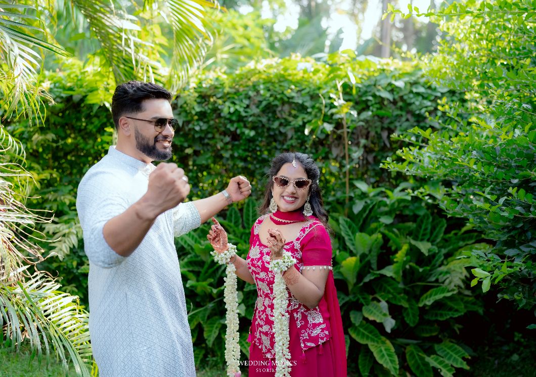 Wedding Mopics Photography
