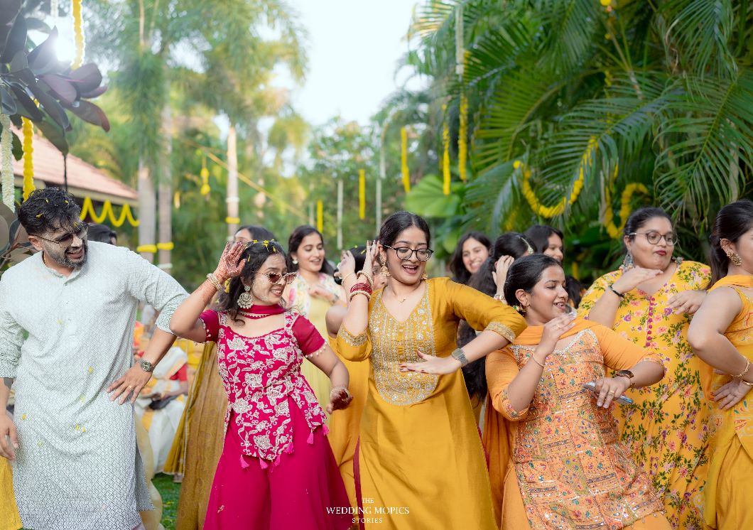 Wedding Mopics Photography