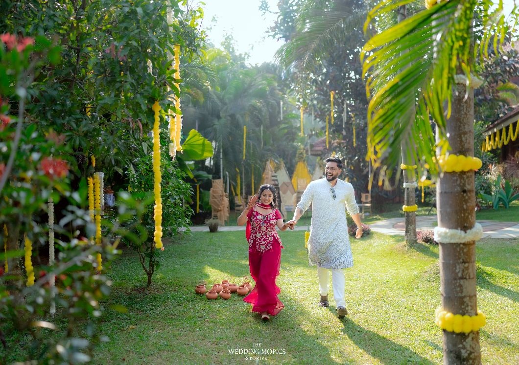 Wedding Mopics Photography