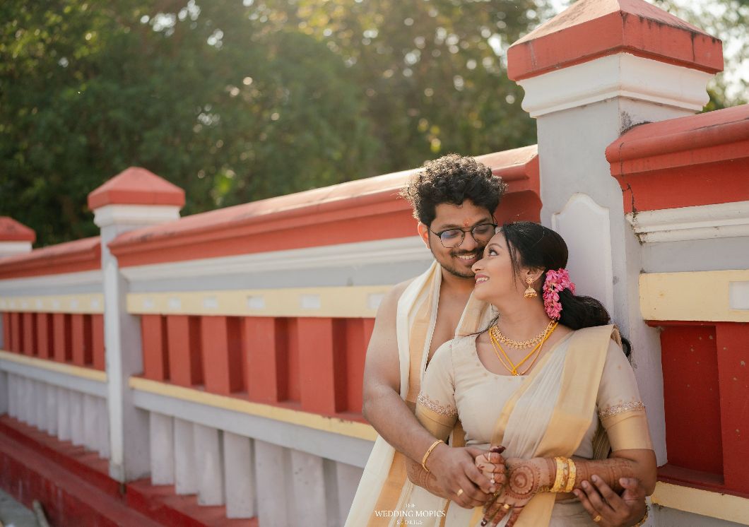 Wedding Mopics Photography