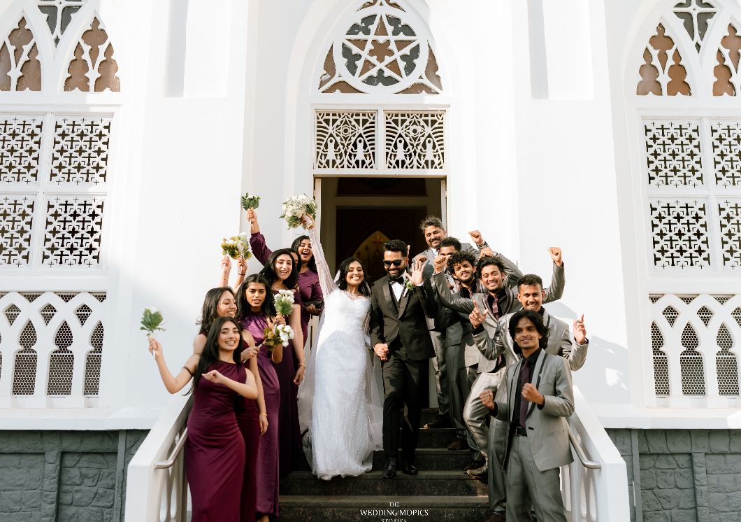 Wedding Mopics Photography