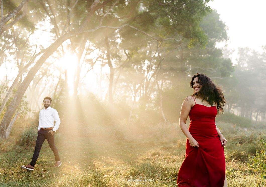 Wedding Mopics Photography