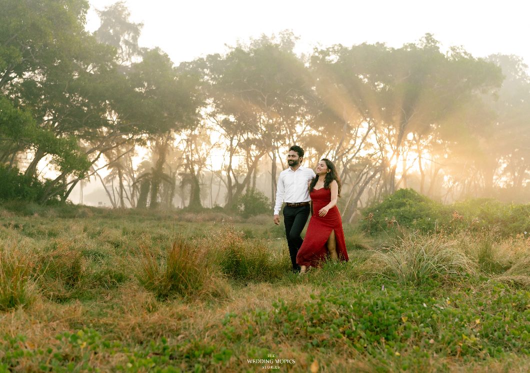 Wedding Mopics Photography