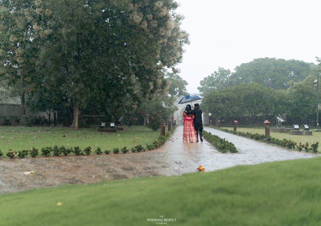 Wedding Mopics Photography