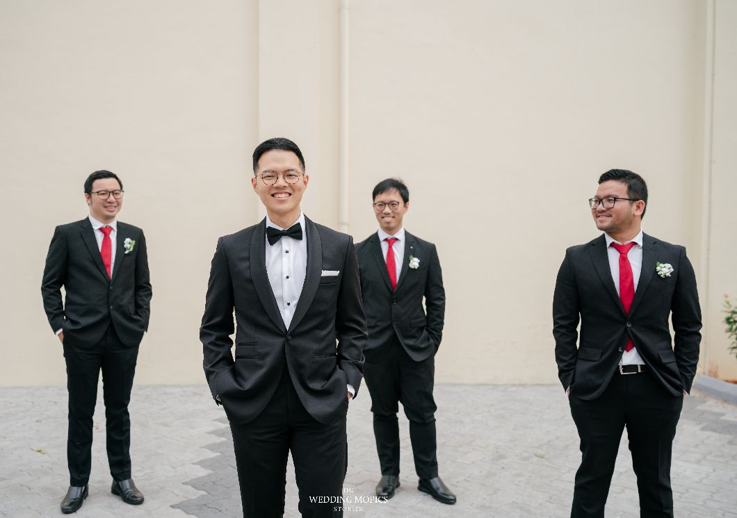 Wedding Mopics Photography