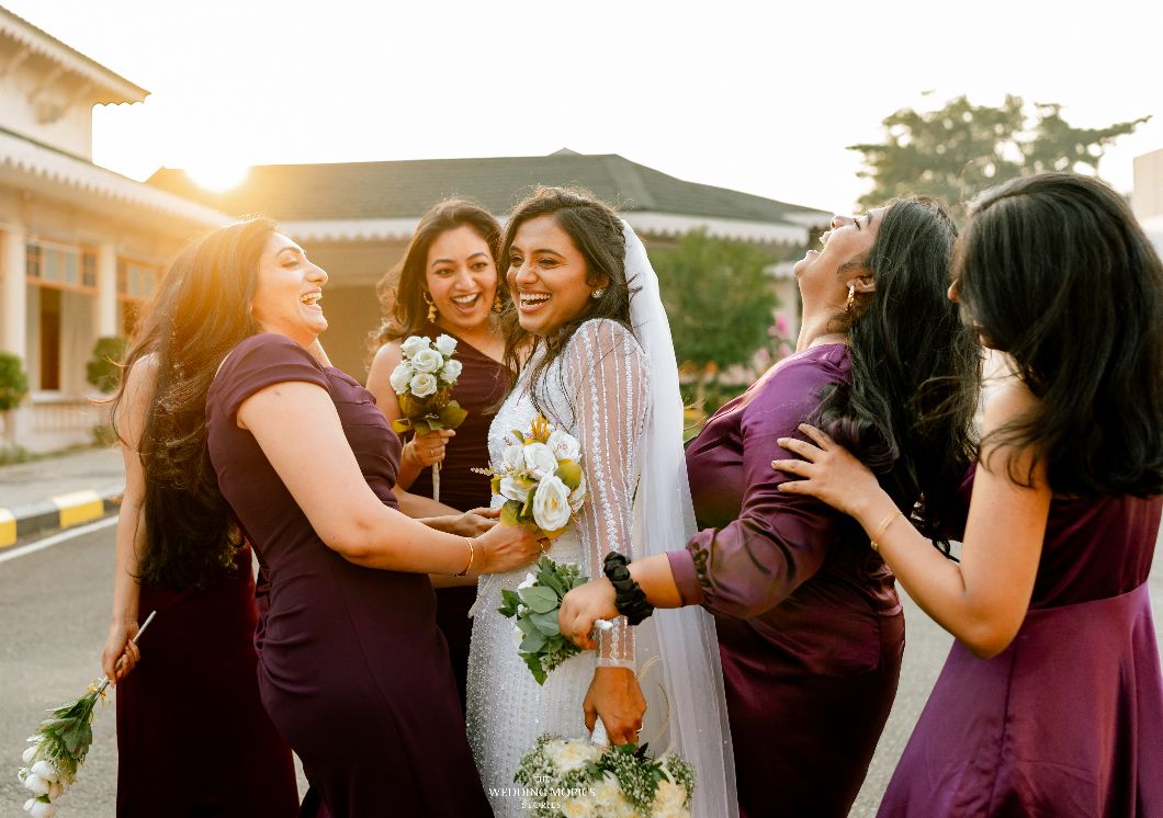 Wedding Mopics Photography