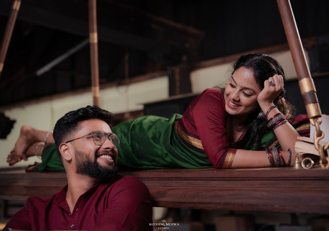 Wedding Mopics Photography