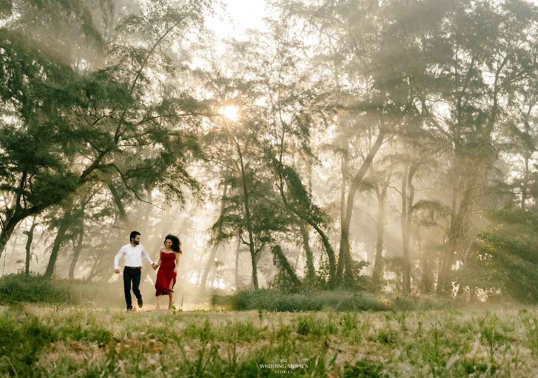 Wedding Mopics Photography