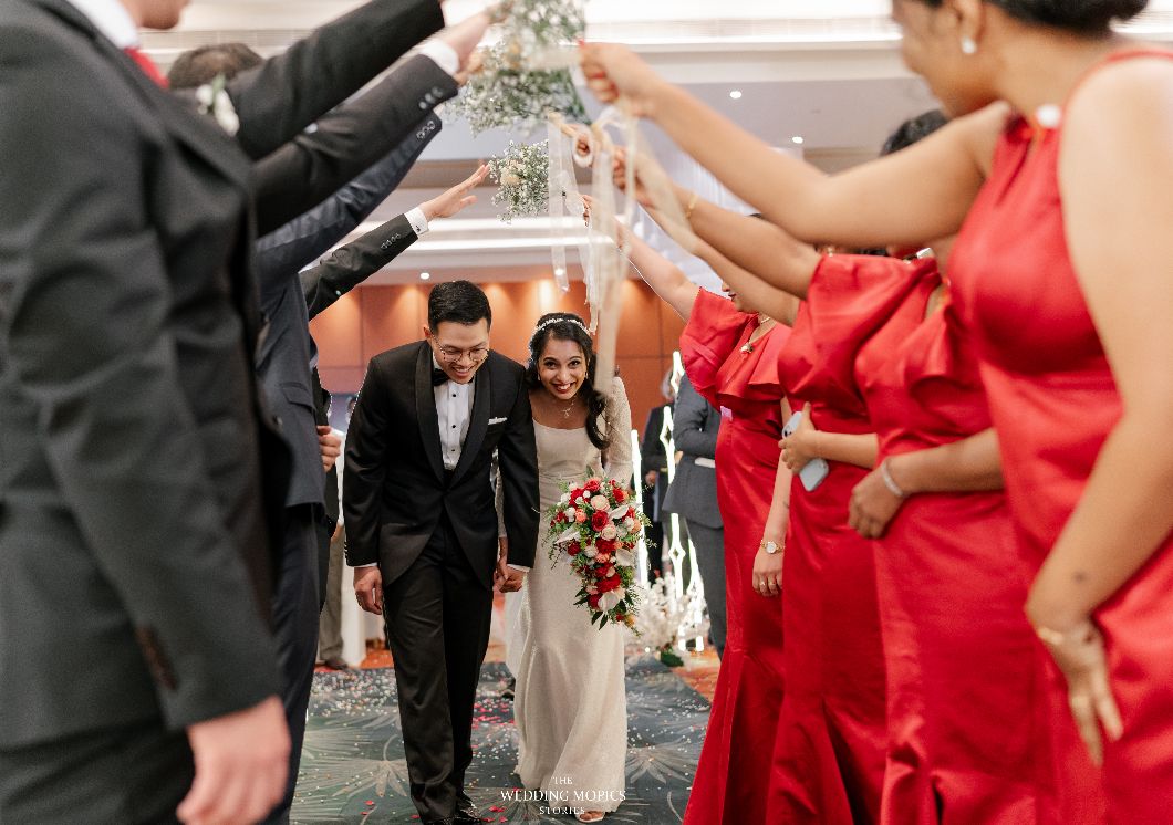 Wedding Mopics Photography