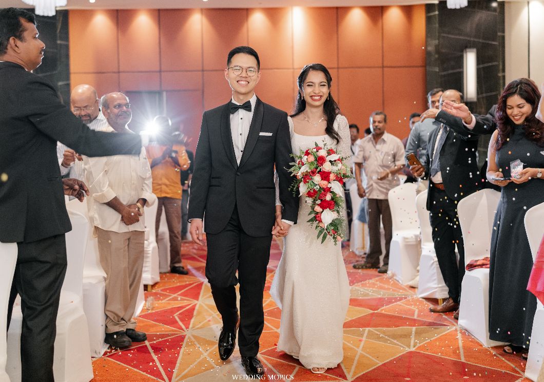 Wedding Mopics Photography