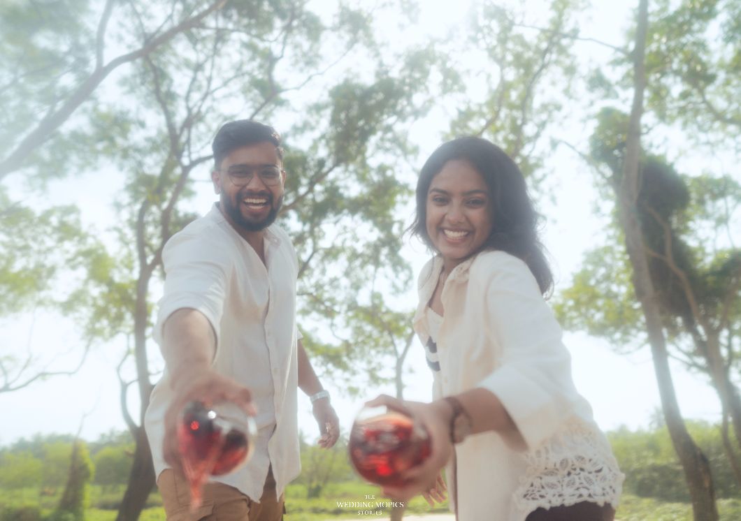 Wedding Mopics Photography