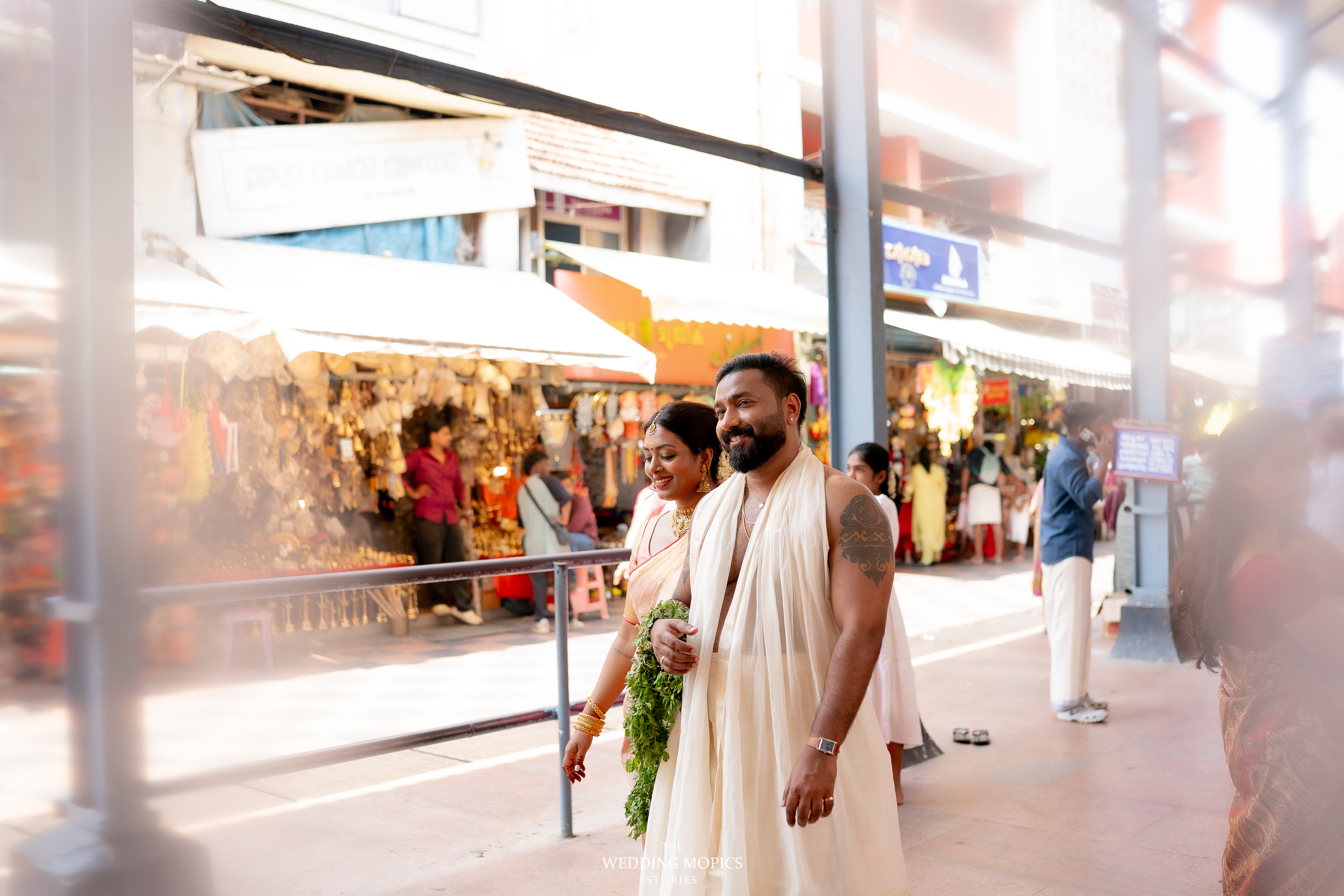 Guruvayoor wedding portfolio image 2