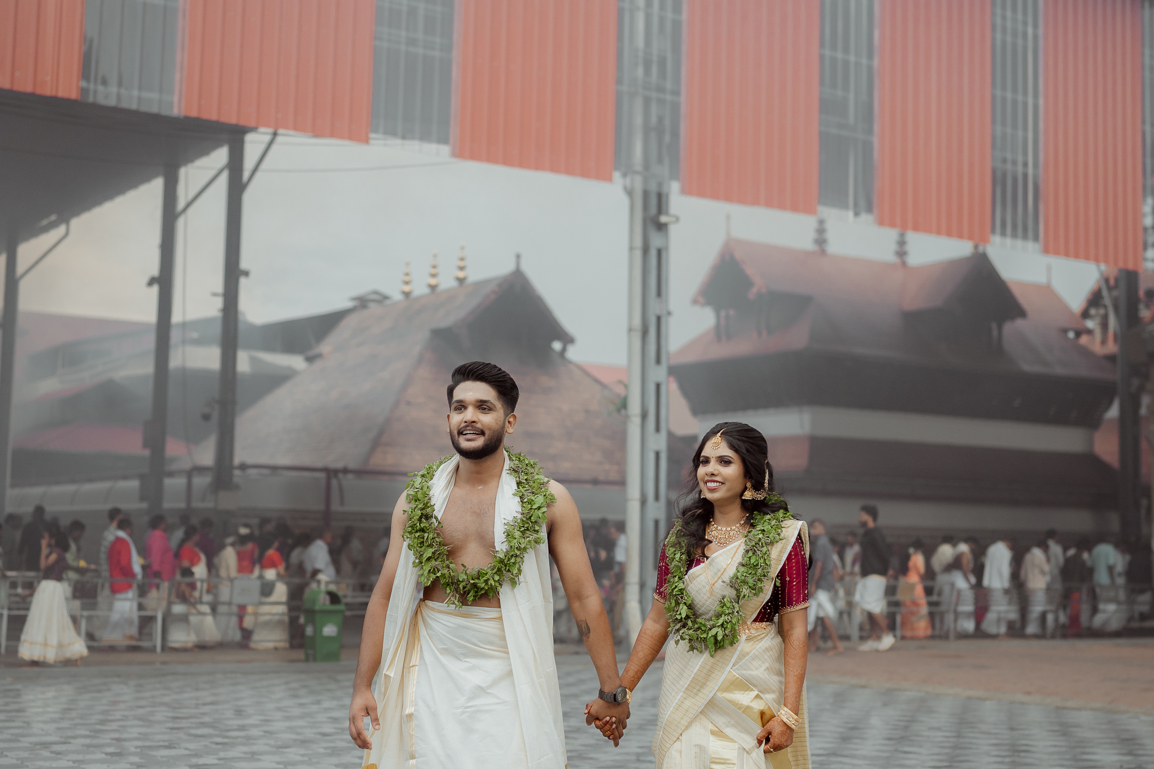 Guruvayoor wedding portfolio image 4