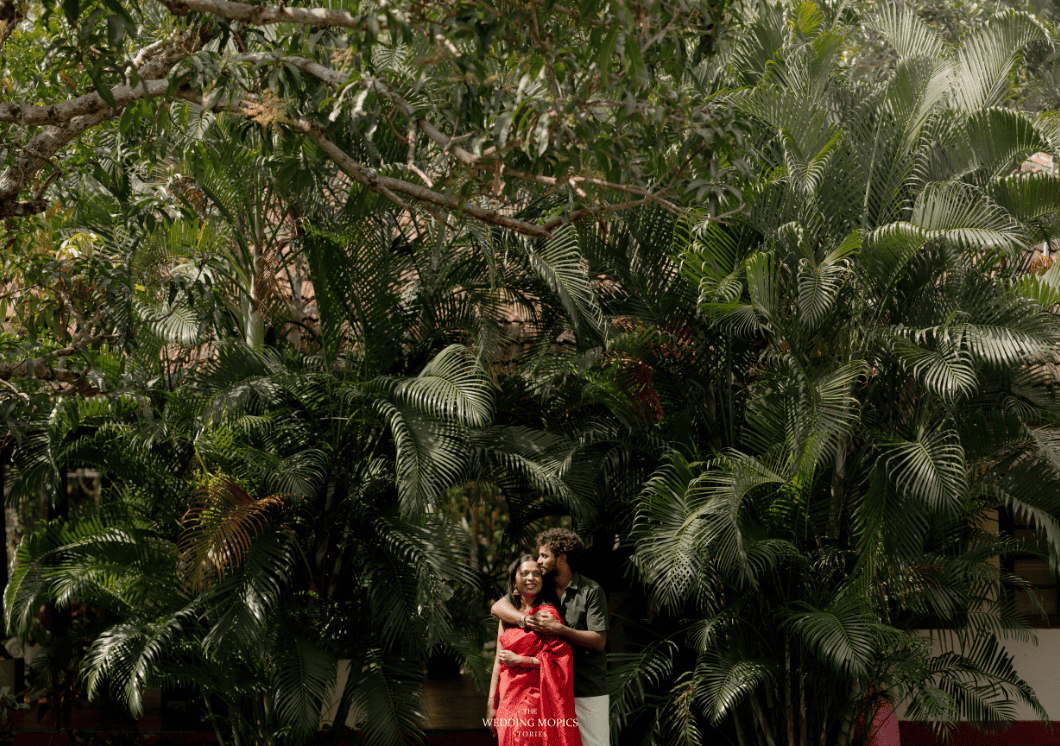 Wedding Mopics Photography