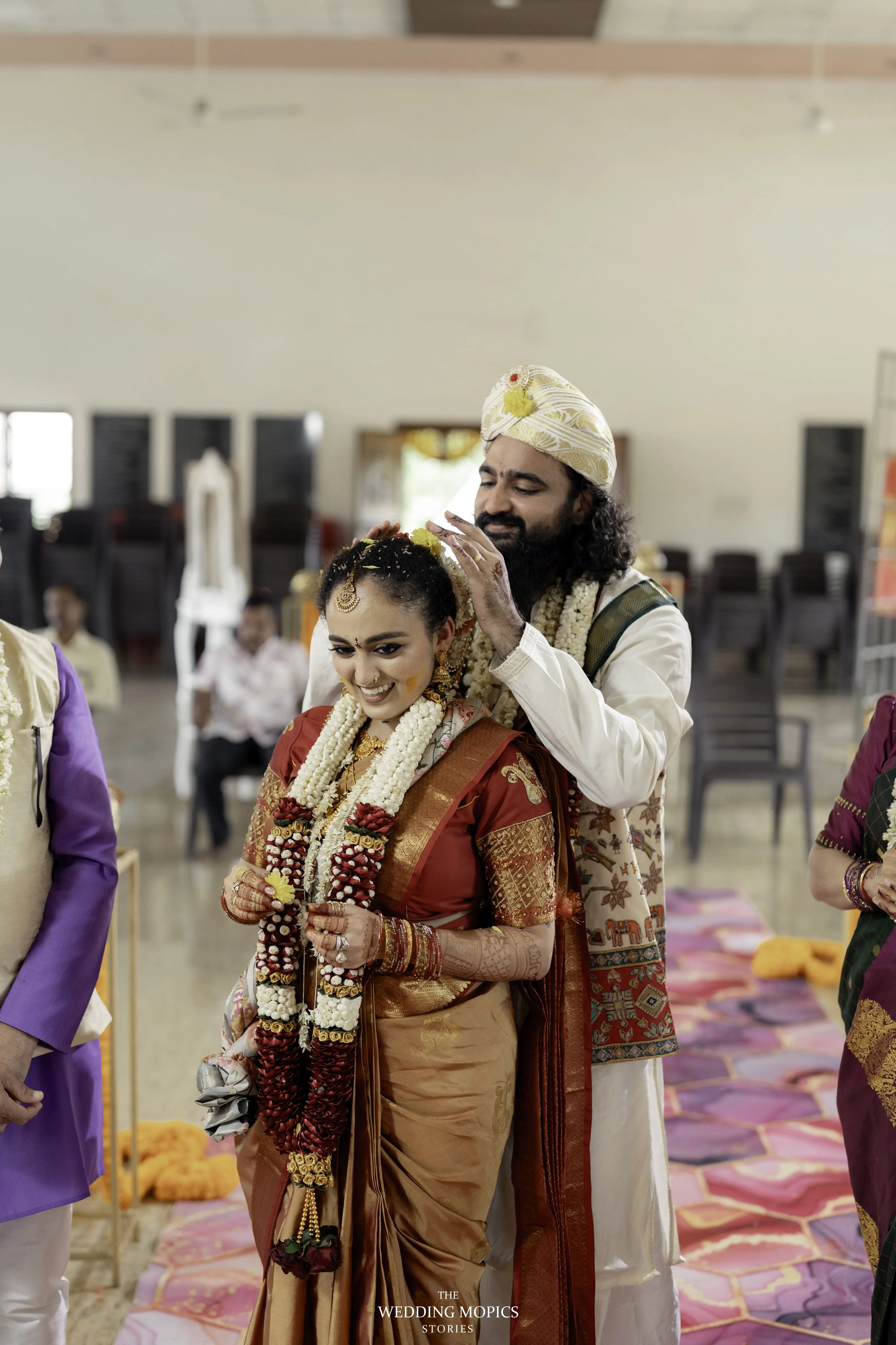 Intimate Wedding Photography in Mangalore
