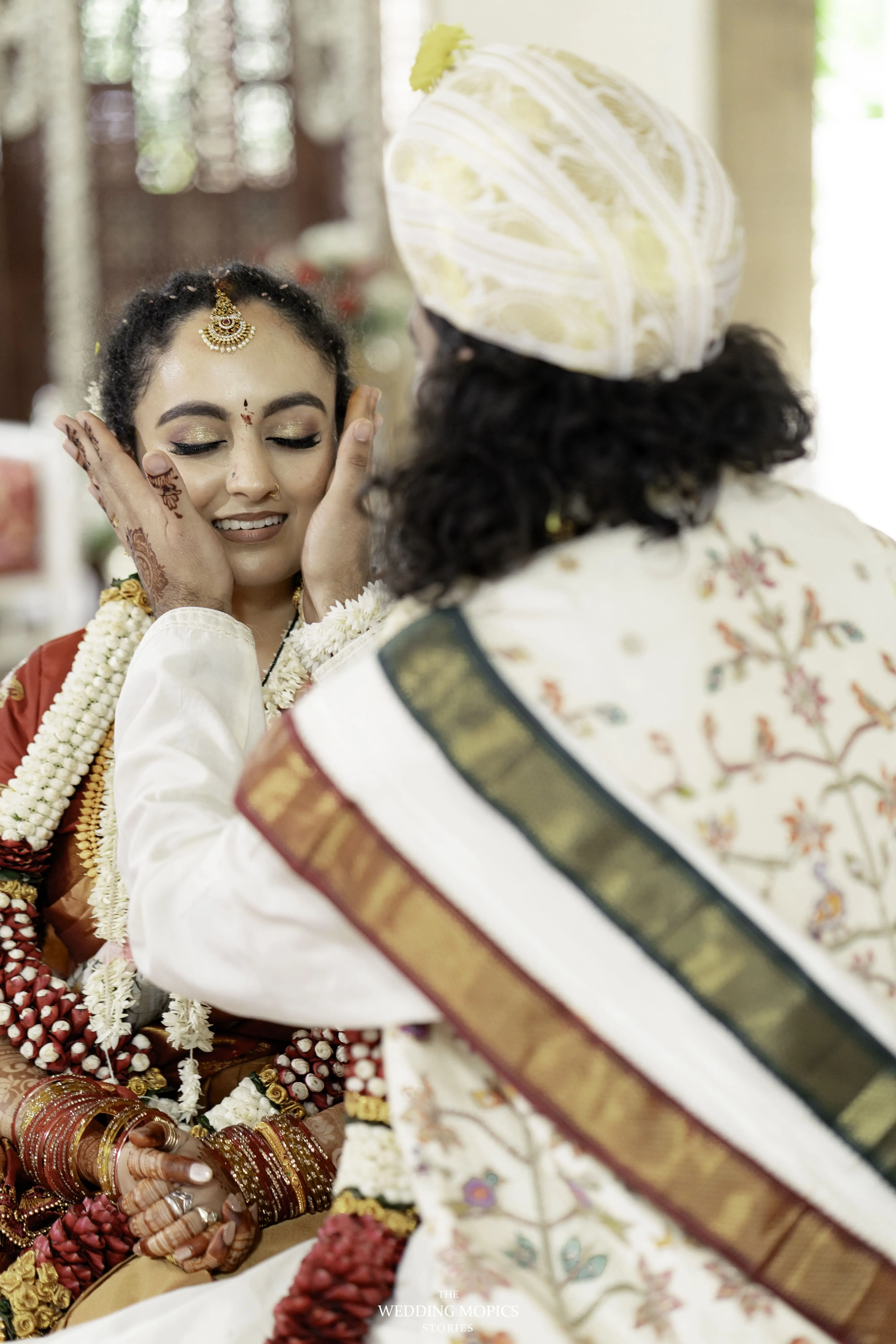 Intimate Wedding Photography in Mangalore